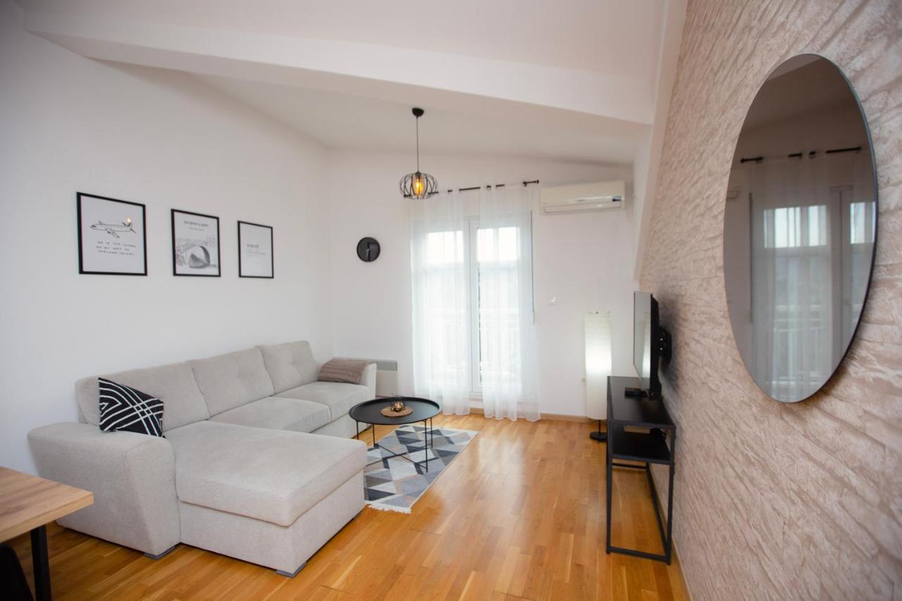 Apartment Cejf Mostar Buitenkant foto