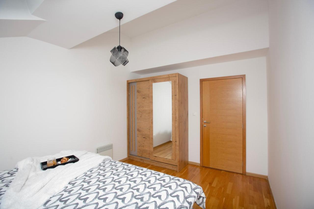 Apartment Cejf Mostar Buitenkant foto