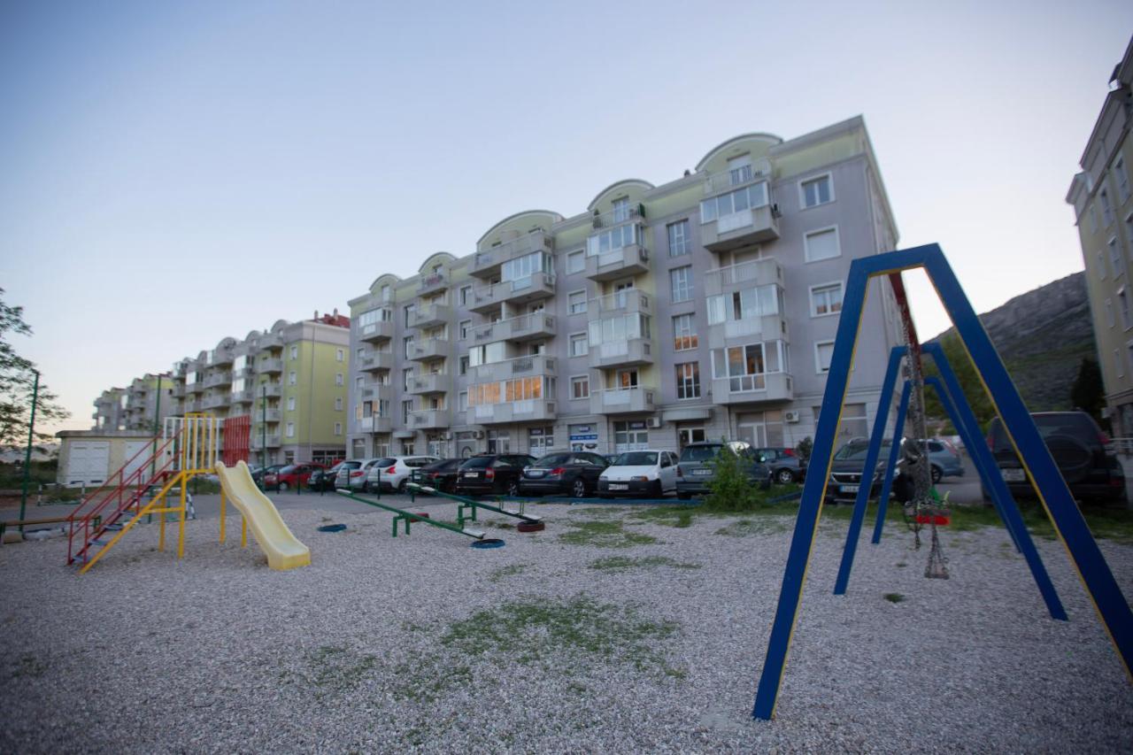Apartment Cejf Mostar Buitenkant foto