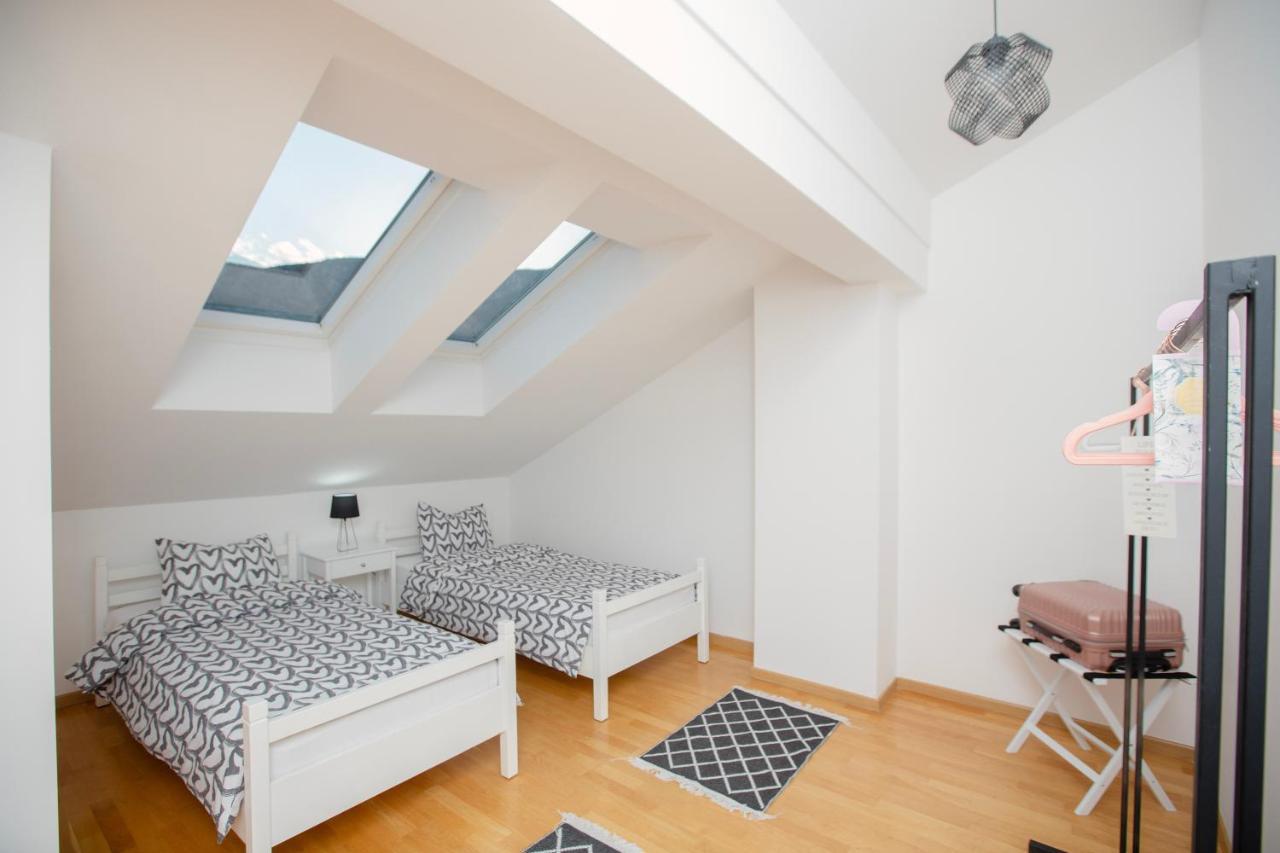 Apartment Cejf Mostar Buitenkant foto