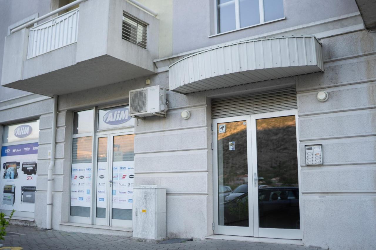 Apartment Cejf Mostar Buitenkant foto